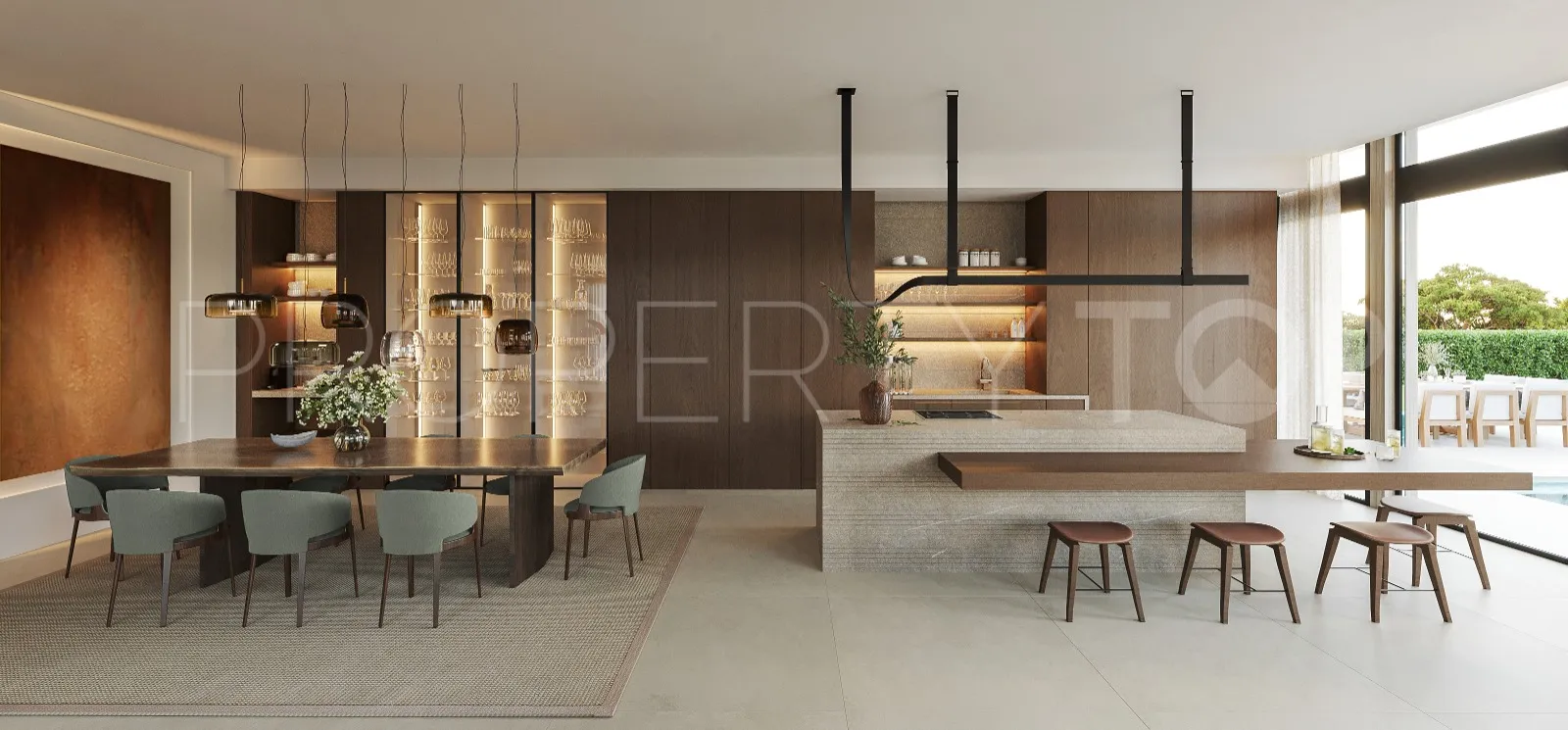 For sale Golden Mile villa