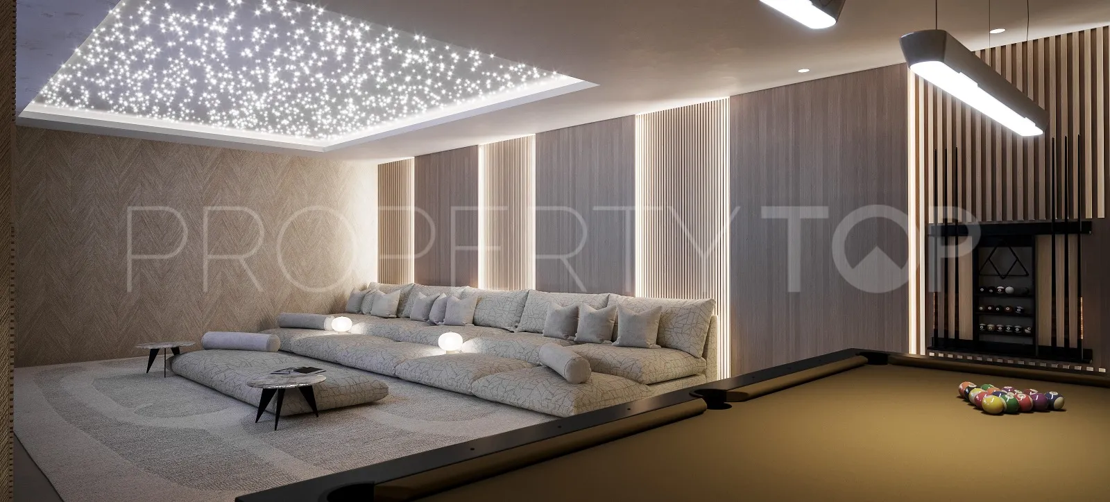 For sale Golden Mile villa