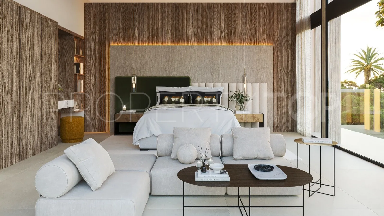 For sale Golden Mile villa