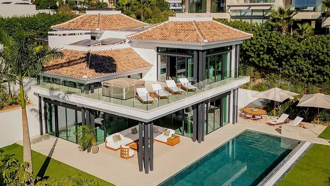 For sale Golden Mile villa