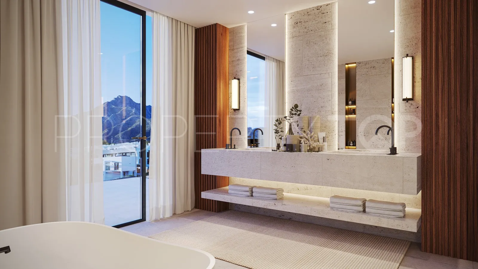 For sale Golden Mile villa