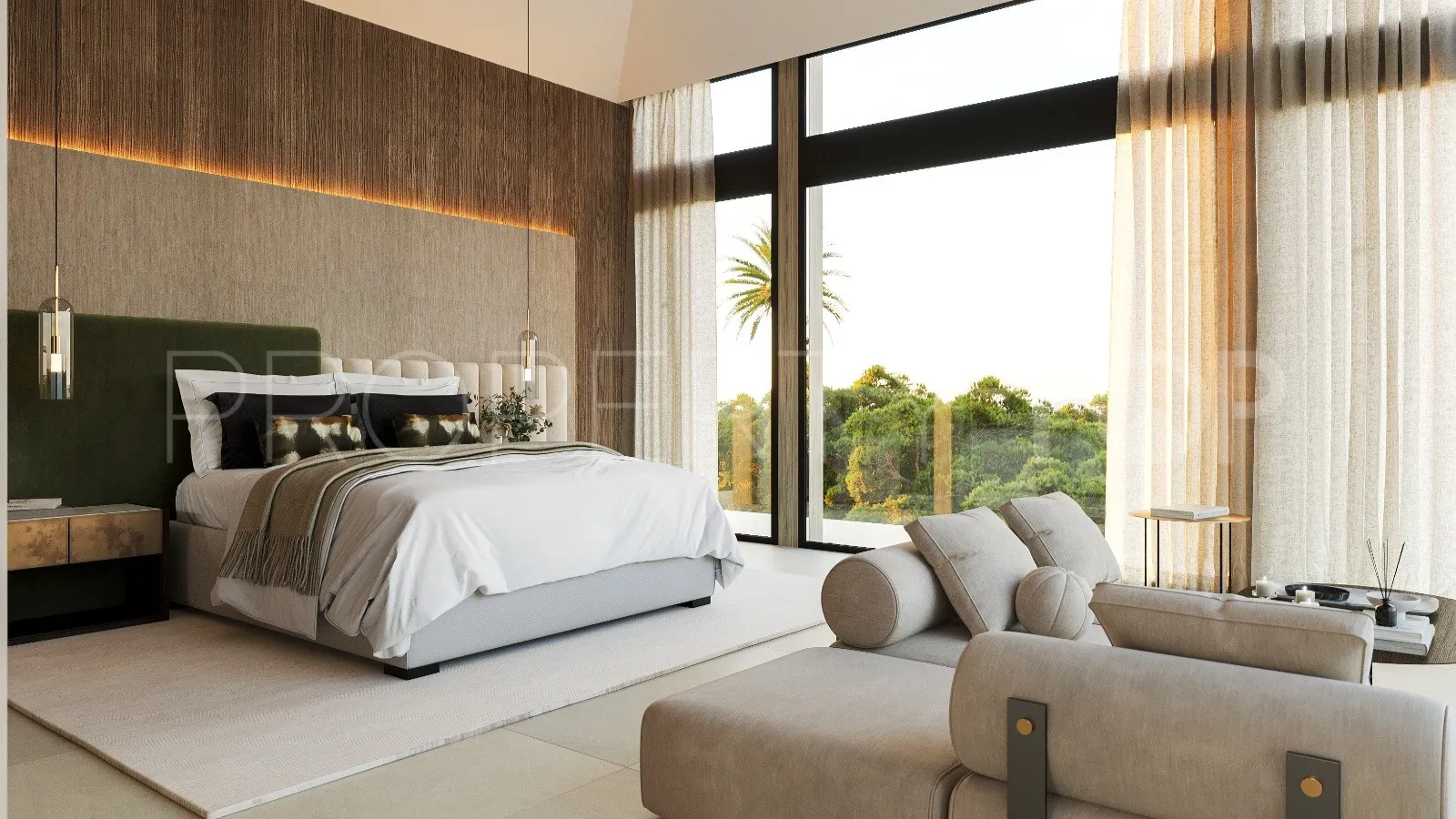 For sale Golden Mile villa