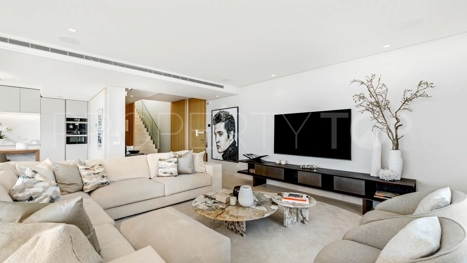 For sale 3 bedrooms penthouse in La Quinta