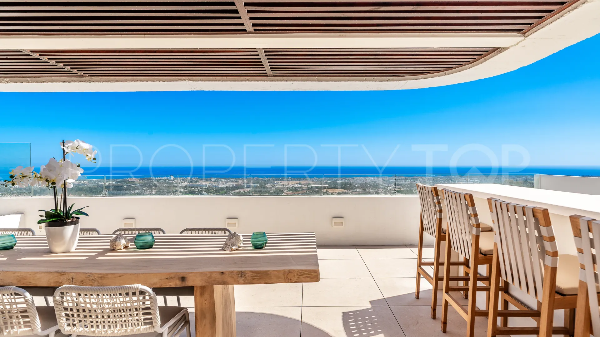 For sale 3 bedrooms penthouse in La Quinta