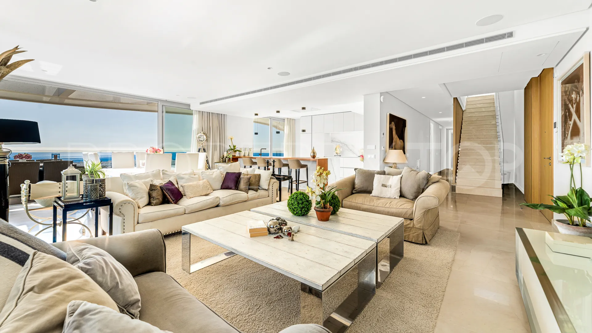 For sale 3 bedrooms penthouse in La Quinta