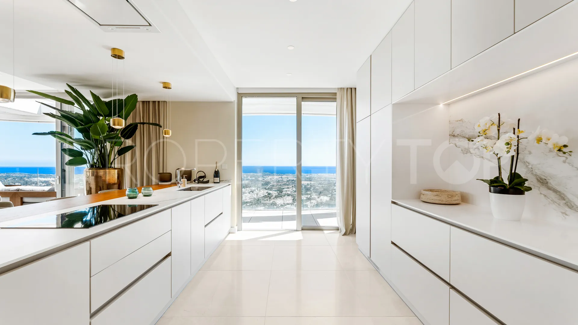 For sale 3 bedrooms penthouse in La Quinta