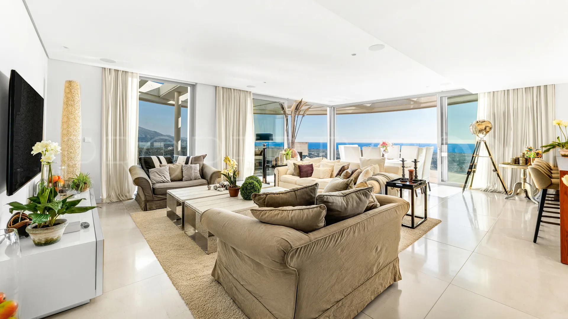 For sale 3 bedrooms penthouse in La Quinta