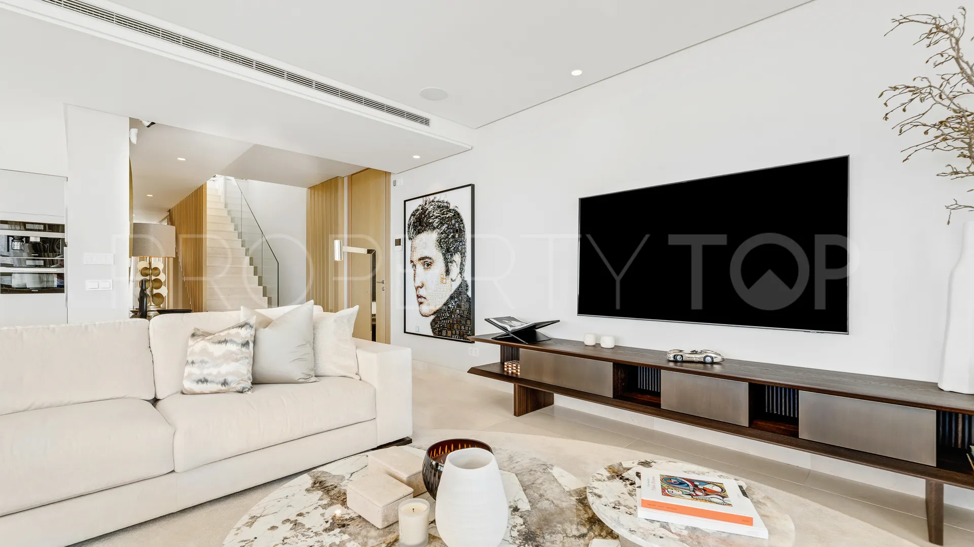 For sale 3 bedrooms penthouse in La Quinta