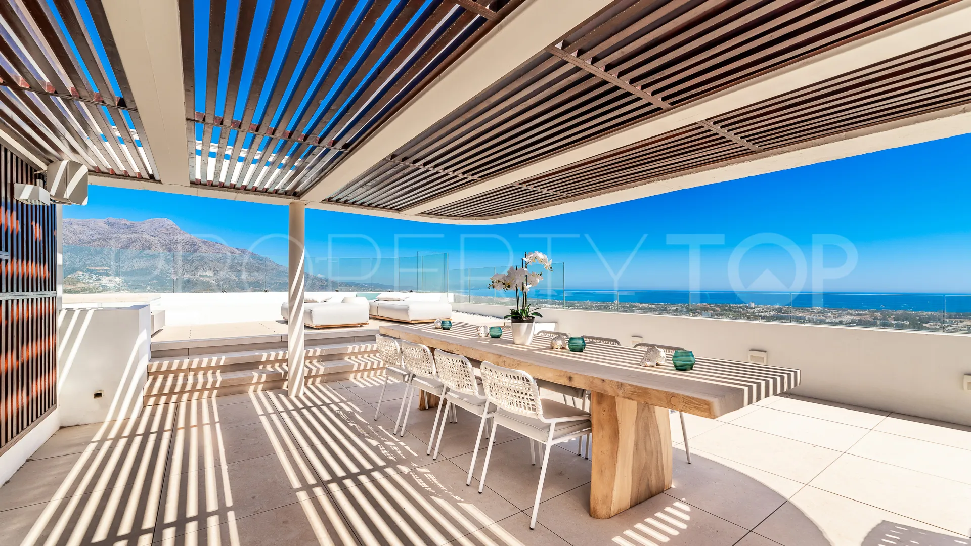 For sale 3 bedrooms penthouse in La Quinta