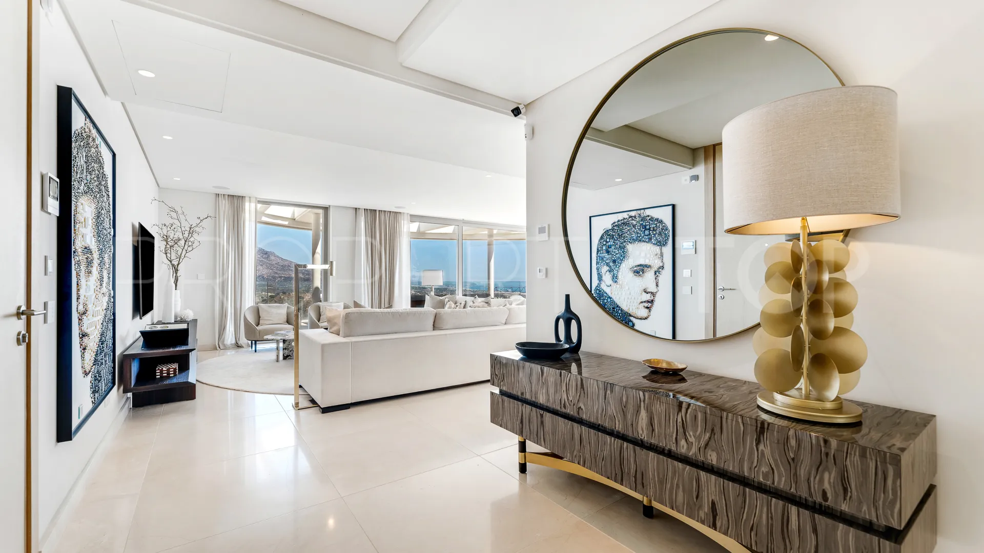 For sale 3 bedrooms penthouse in La Quinta