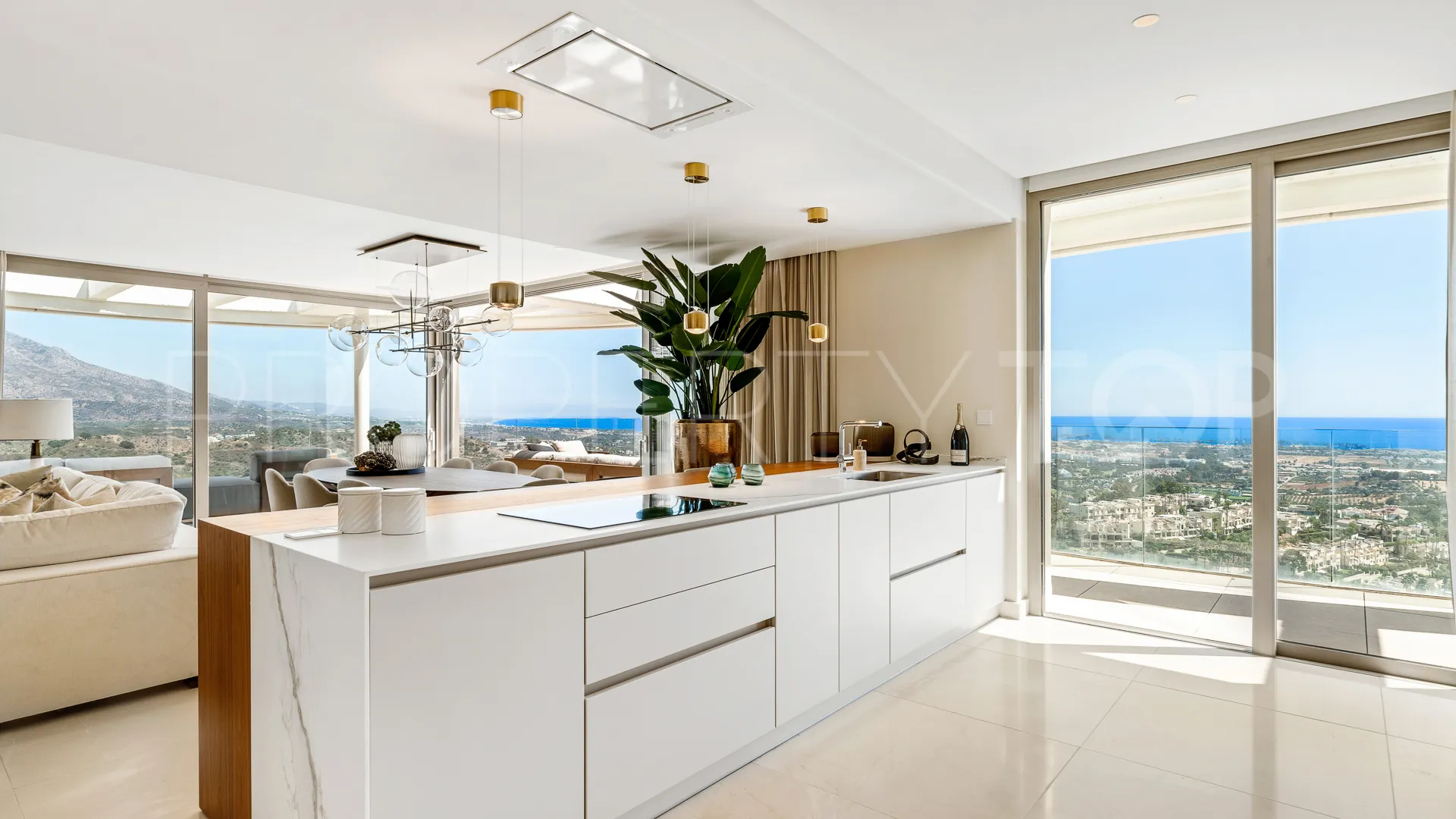 For sale 3 bedrooms penthouse in La Quinta