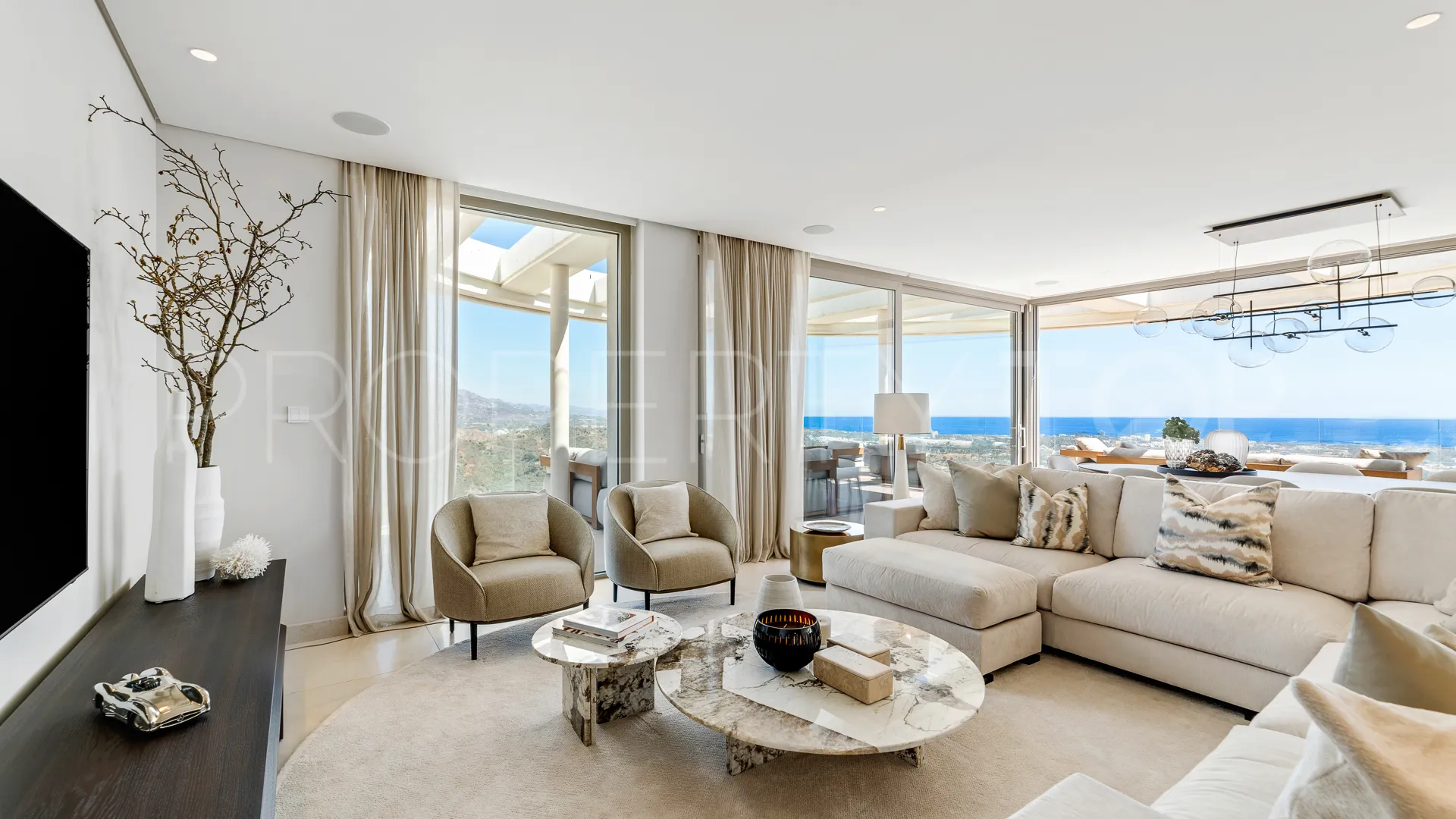 For sale 3 bedrooms penthouse in La Quinta