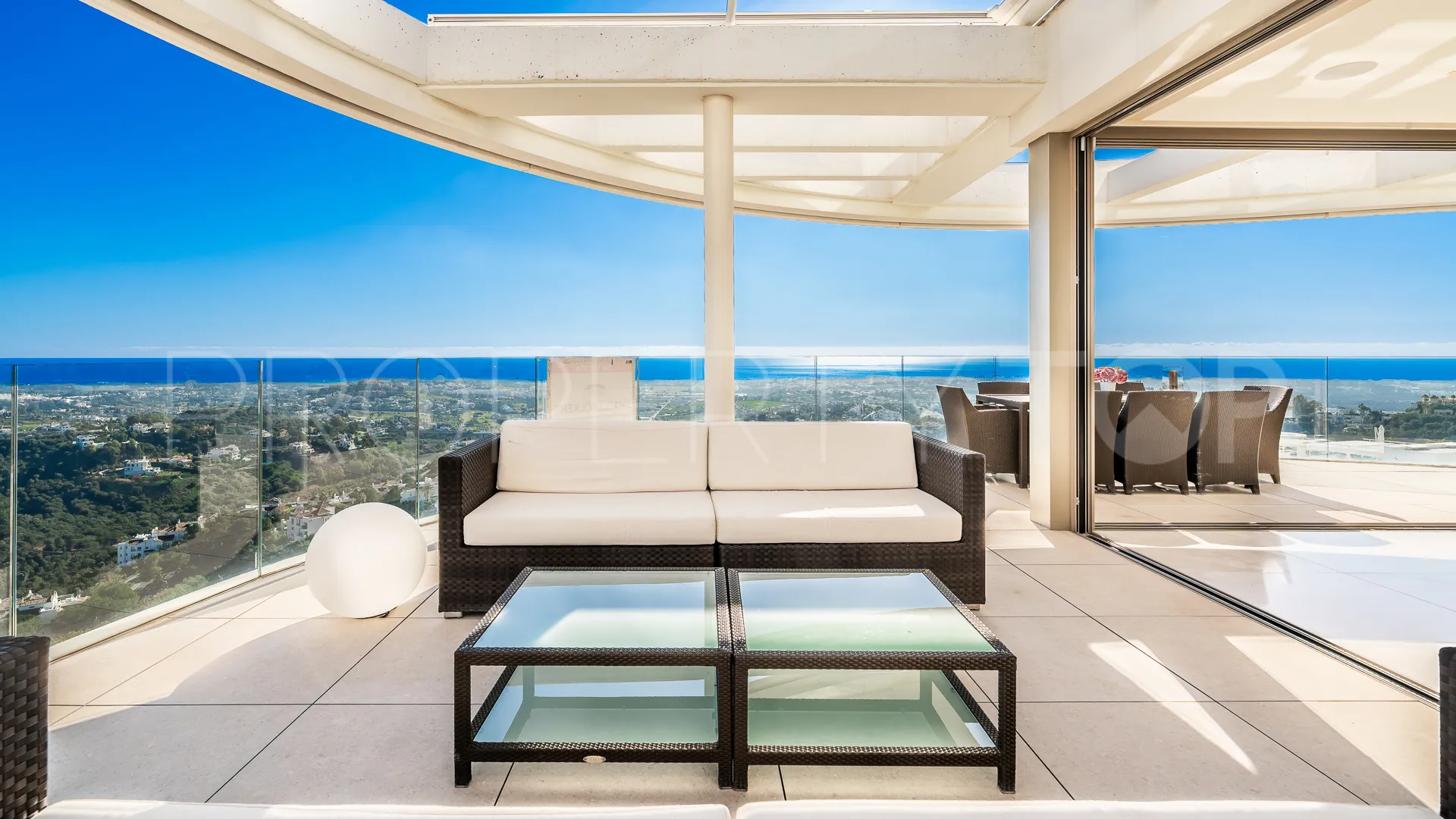 For sale 3 bedrooms penthouse in La Quinta