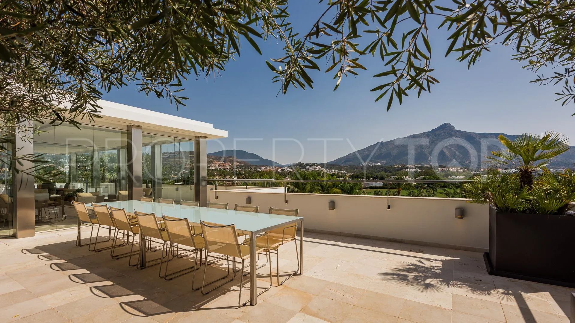 Villa in Nueva Andalucia for sale