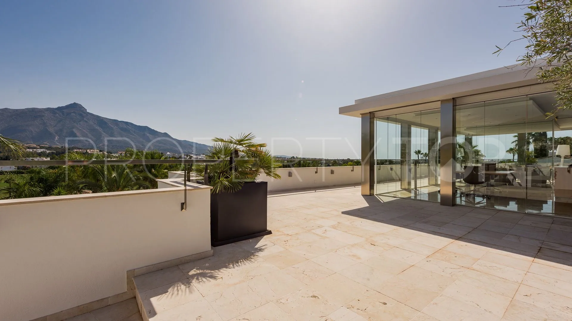 Villa in Nueva Andalucia for sale