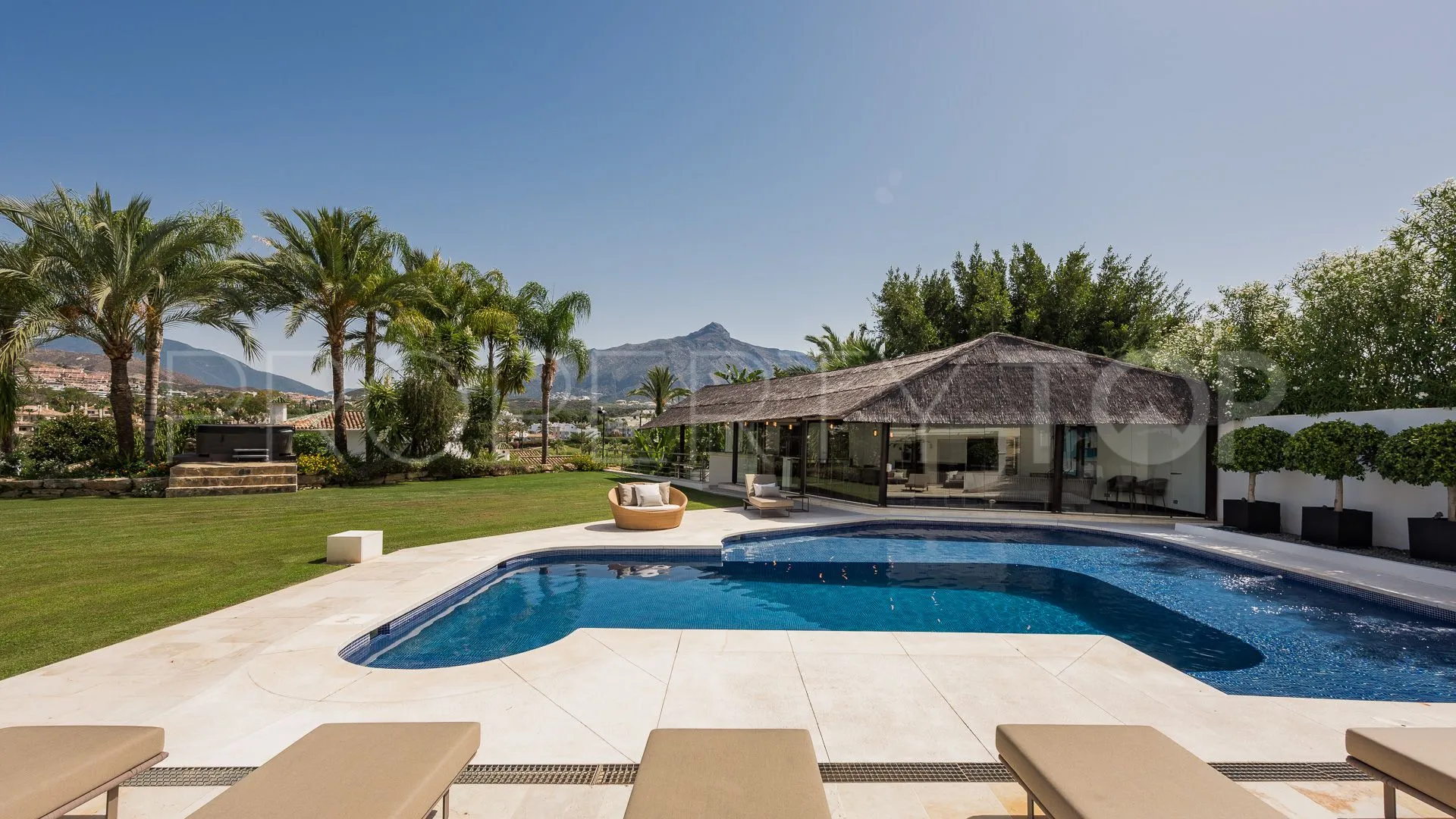 Villa in Nueva Andalucia for sale