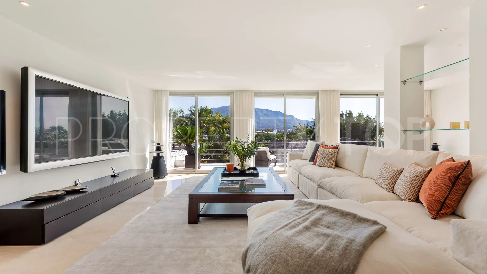 Villa in Nueva Andalucia for sale