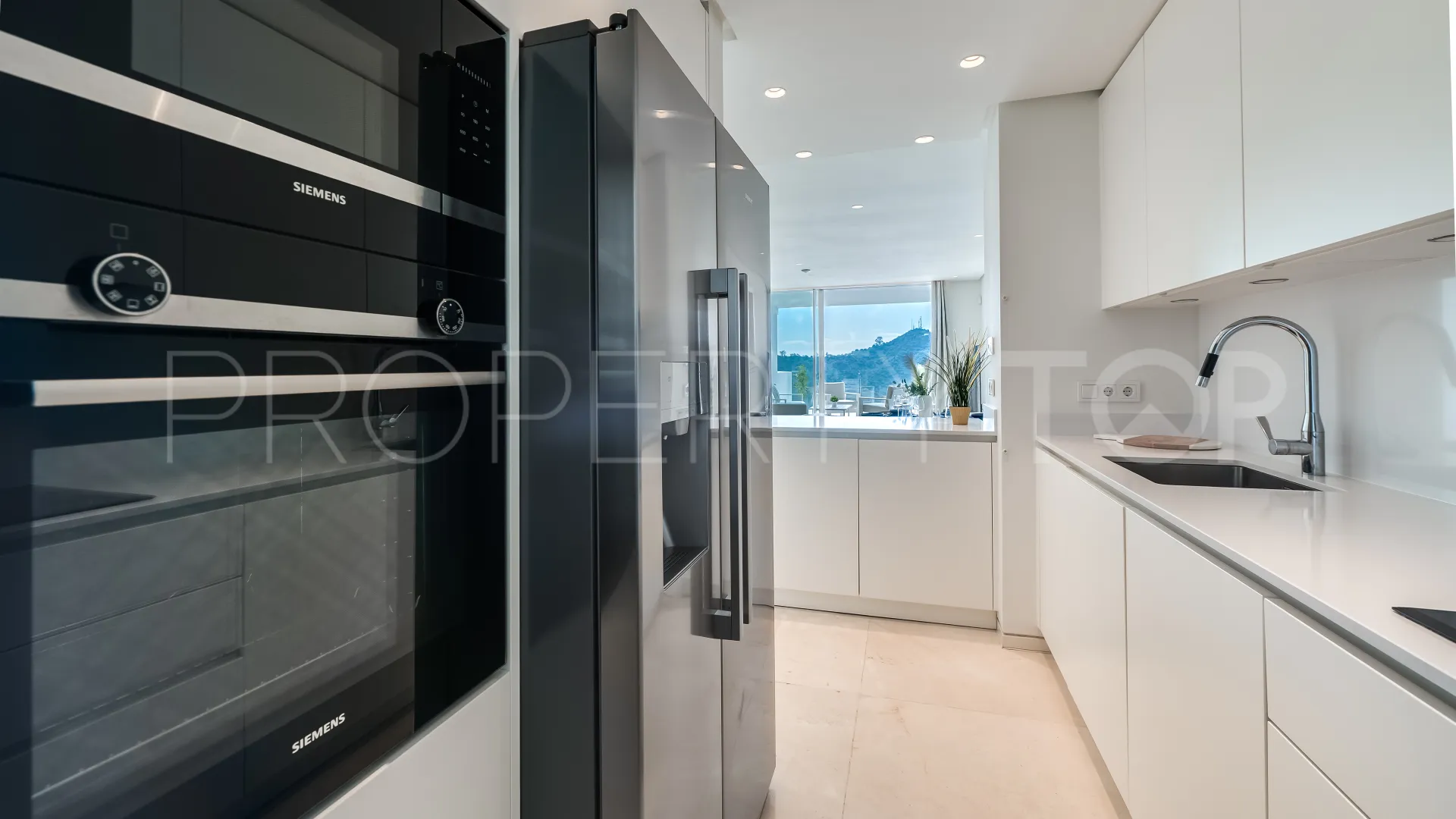 Apartamento de 2 dormitorios en venta en Palo Alto