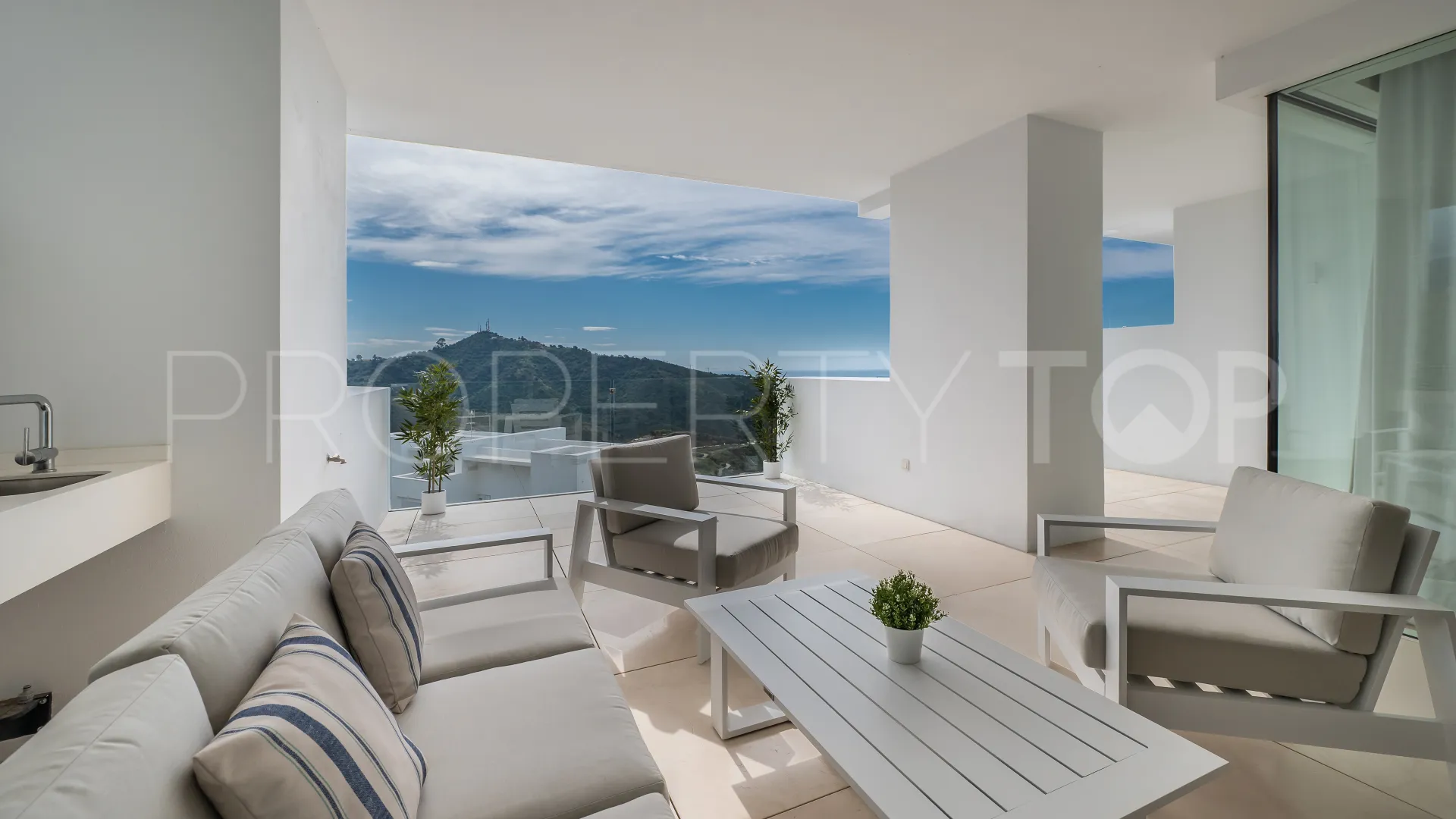 Apartamento de 2 dormitorios en venta en Palo Alto