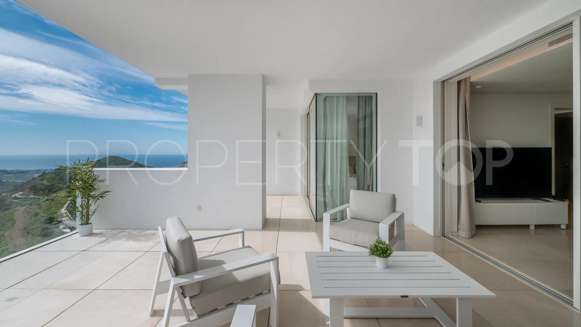 Apartamento de 2 dormitorios en venta en Palo Alto