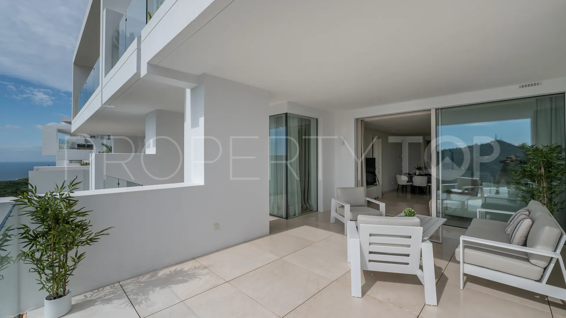 Apartamento de 2 dormitorios en venta en Palo Alto