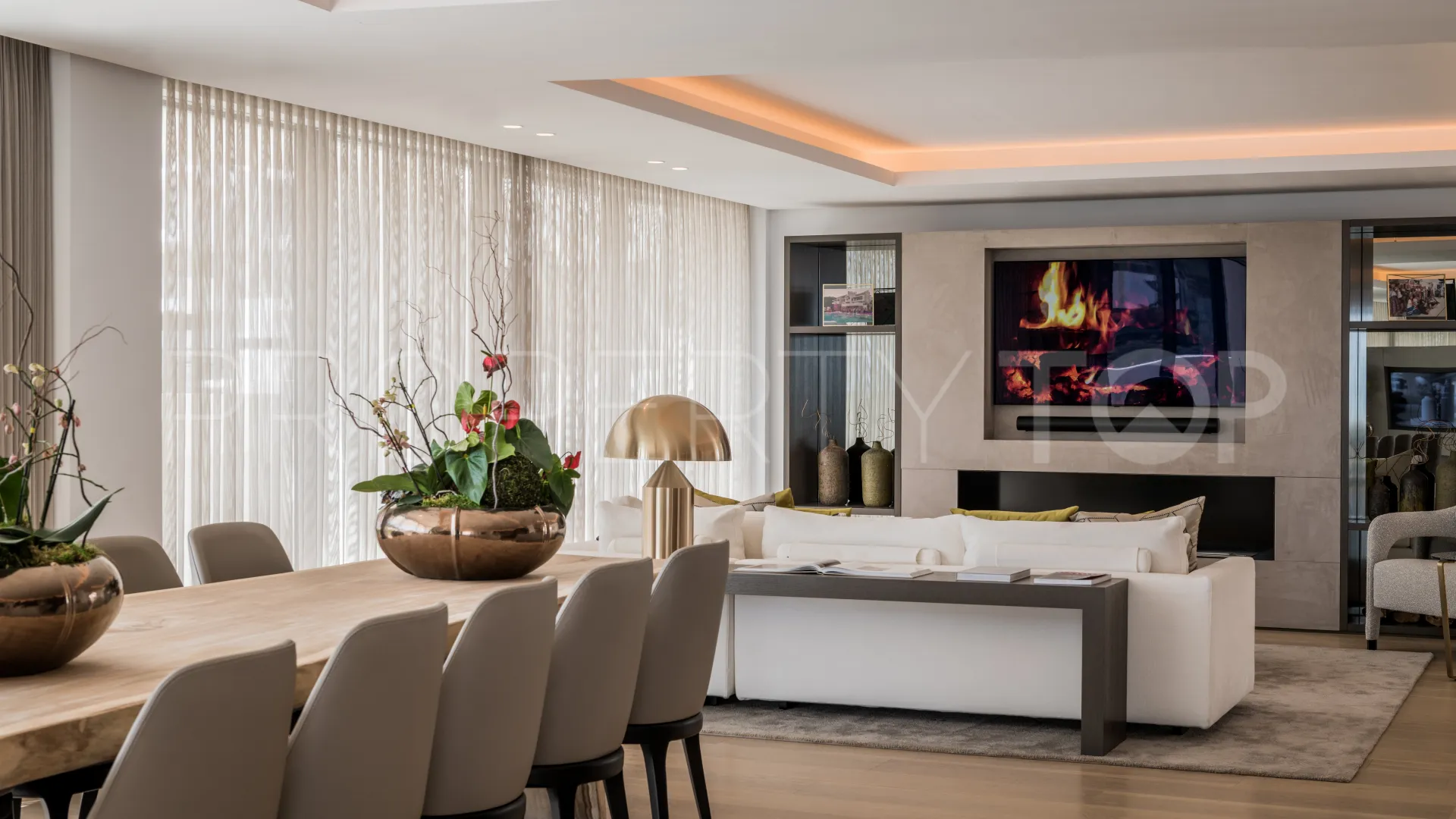 Apartamento de 2 dormitorios en venta en Palo Alto