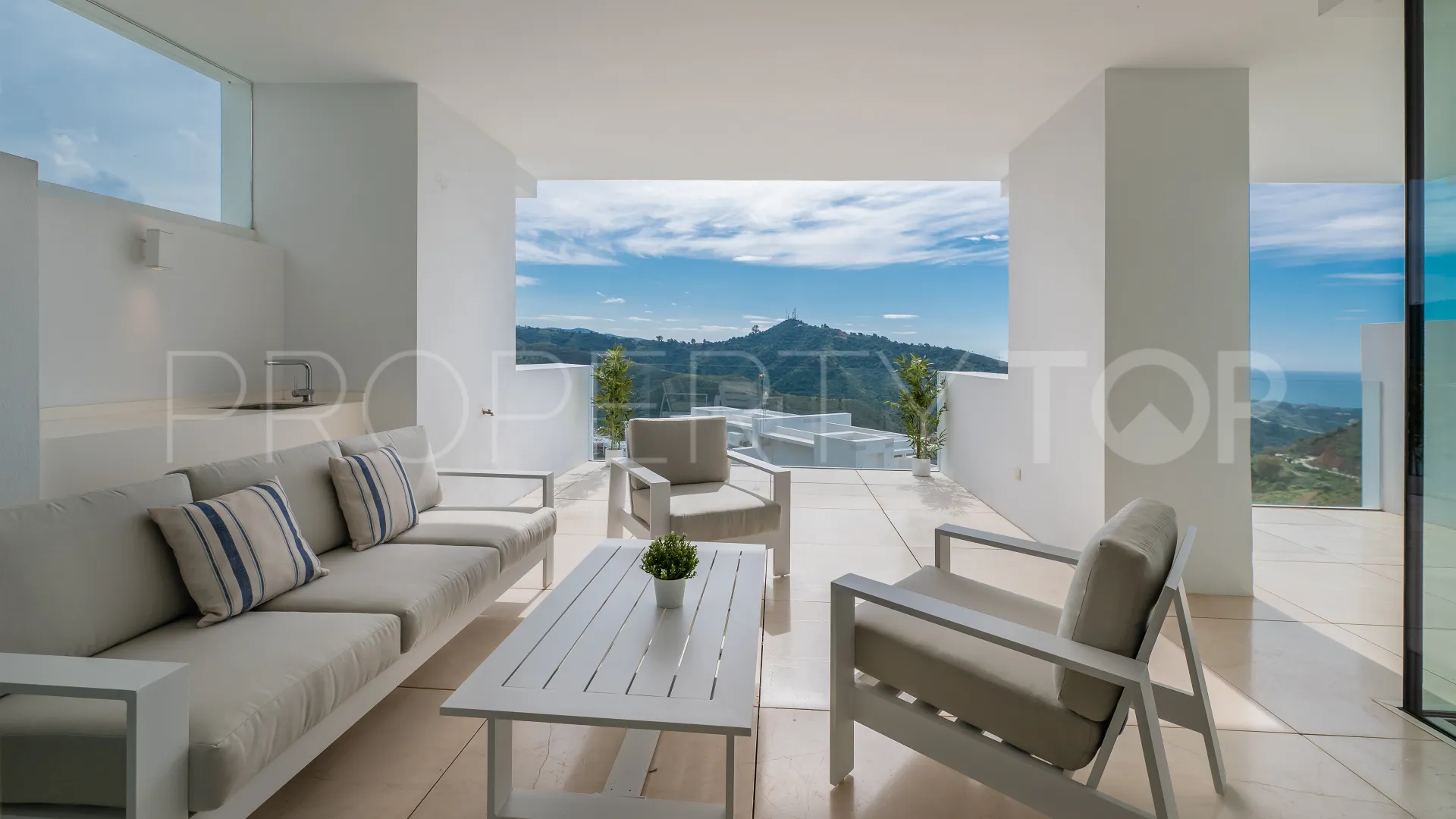 Apartamento de 2 dormitorios en venta en Palo Alto
