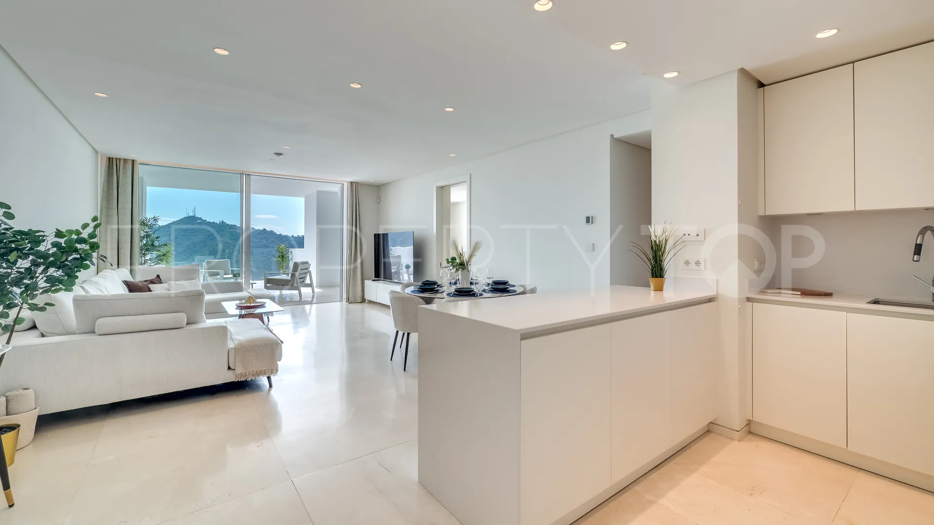 Apartamento de 2 dormitorios en venta en Palo Alto