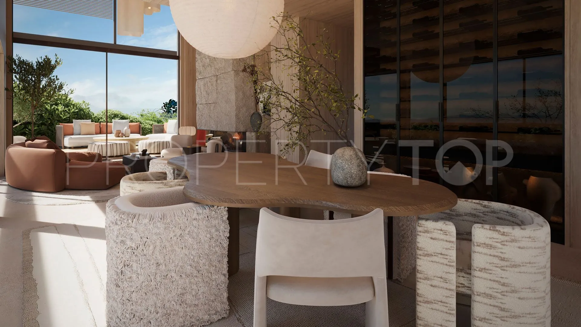 Villa for sale in Cascada de Camojan with 7 bedrooms