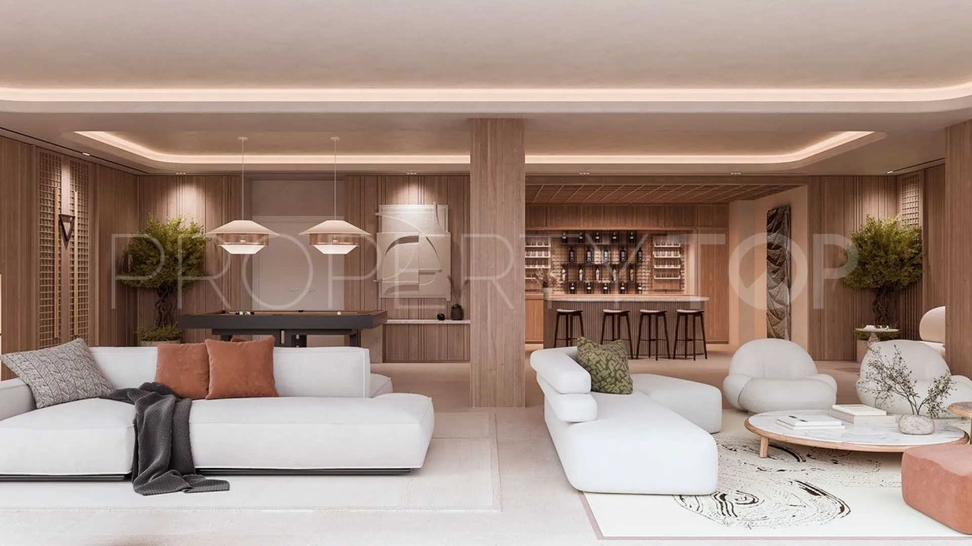 Villa for sale in Cascada de Camojan with 7 bedrooms