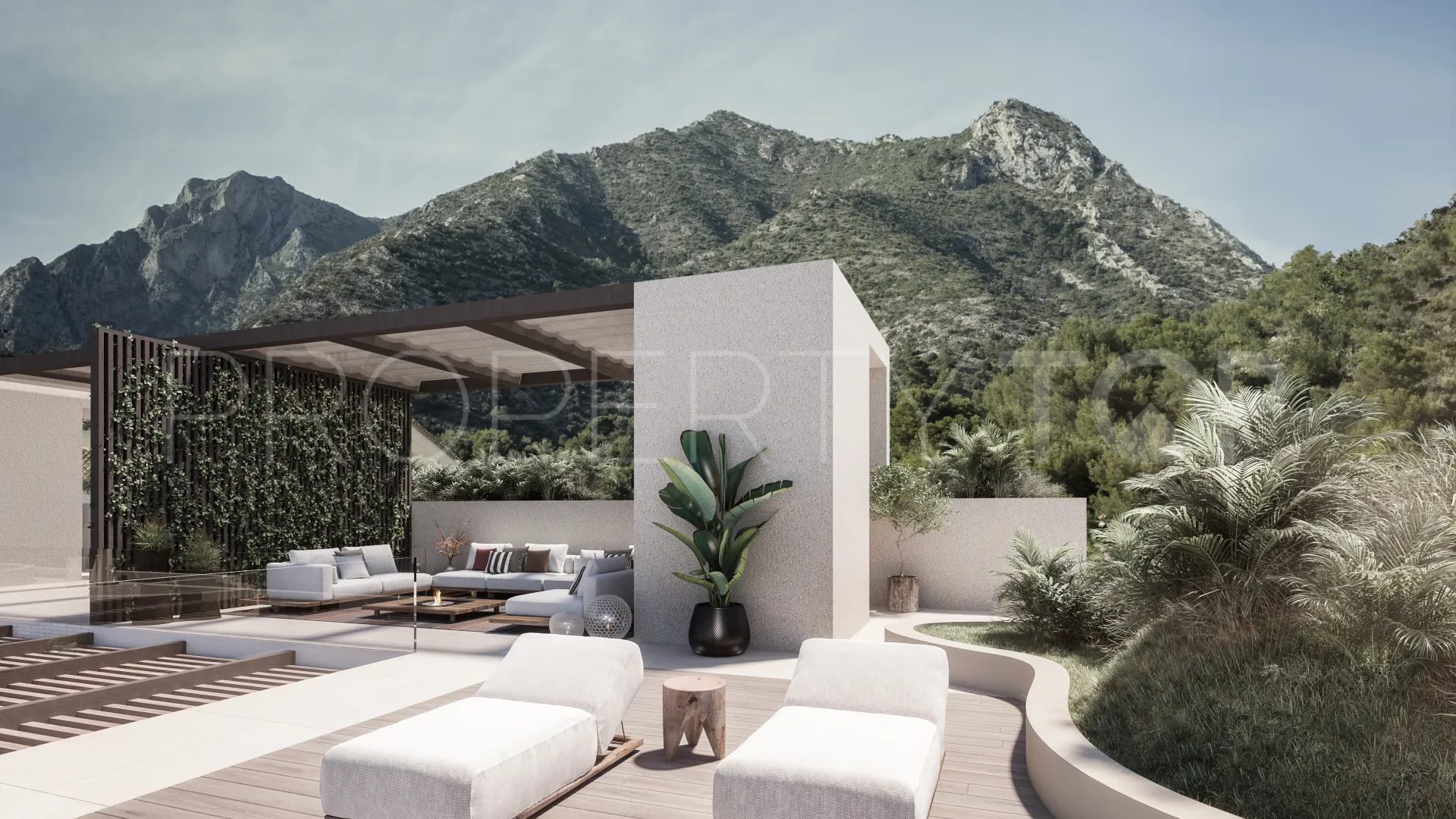 Villa for sale in Cascada de Camojan with 7 bedrooms