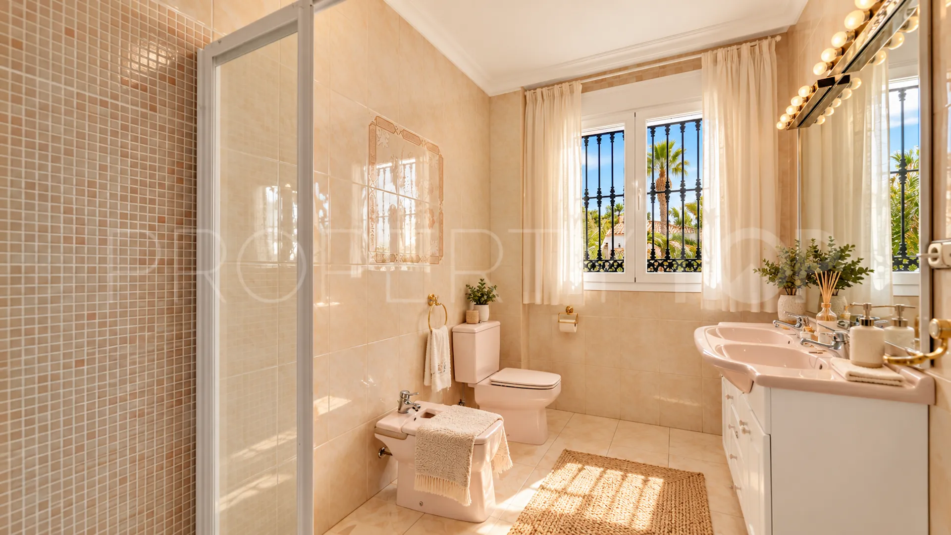 Comprar villa de 4 dormitorios en Elviria