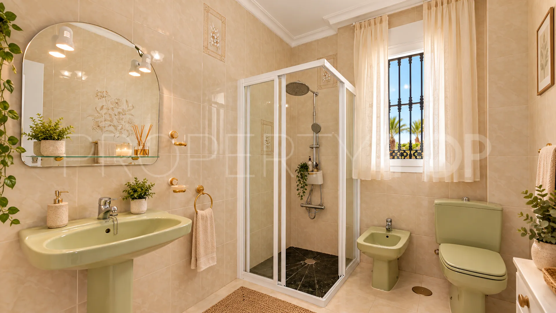 Comprar villa de 4 dormitorios en Elviria