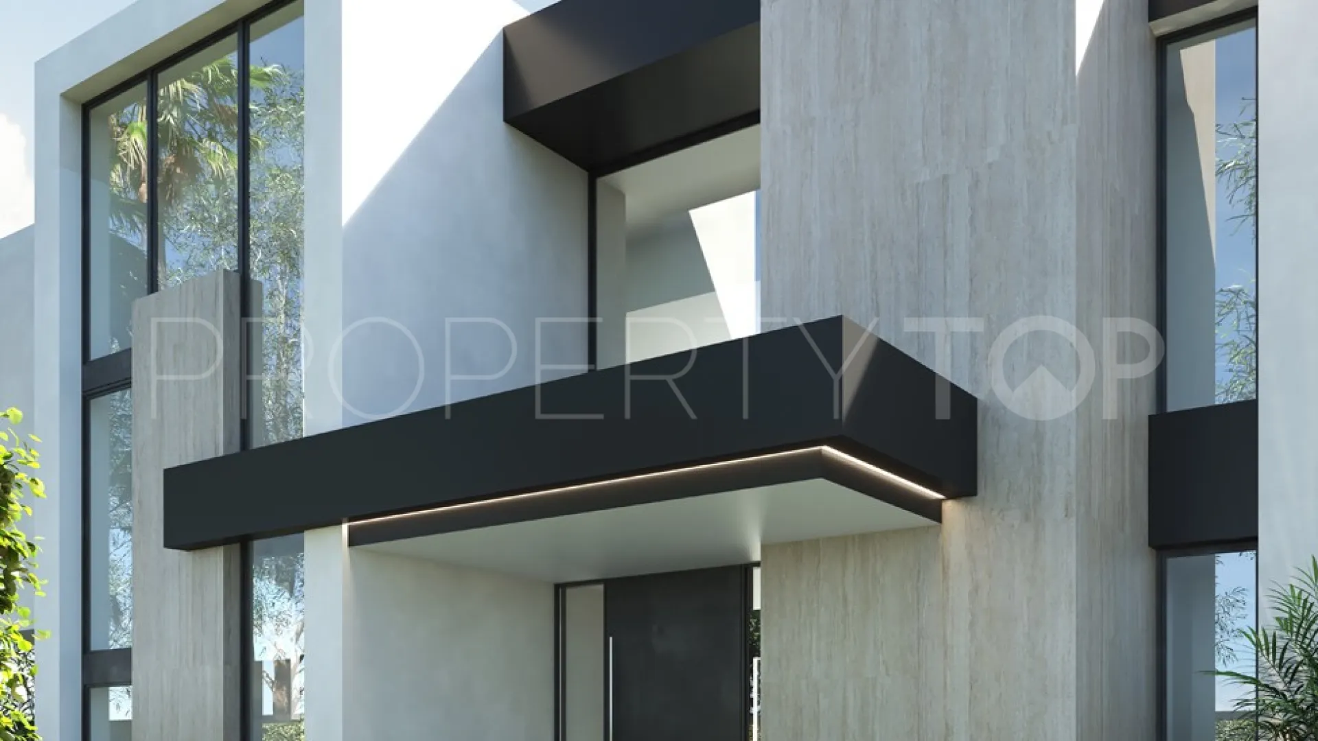 4 bedrooms villa in San Pedro Playa for sale
