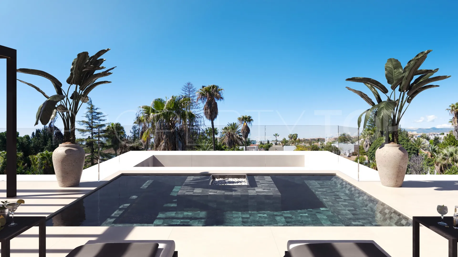 4 bedrooms villa in San Pedro Playa for sale
