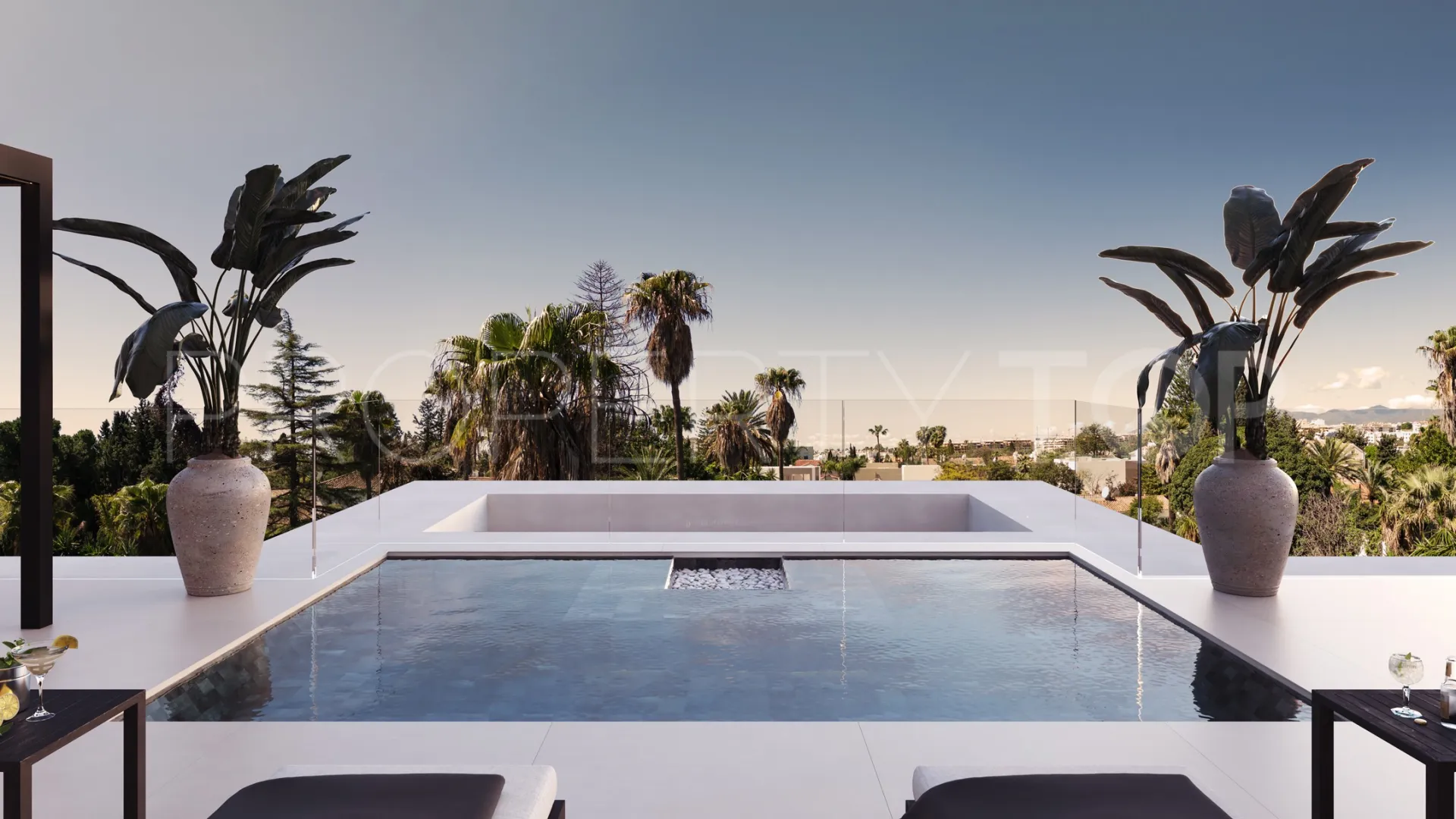 4 bedrooms villa in San Pedro Playa for sale