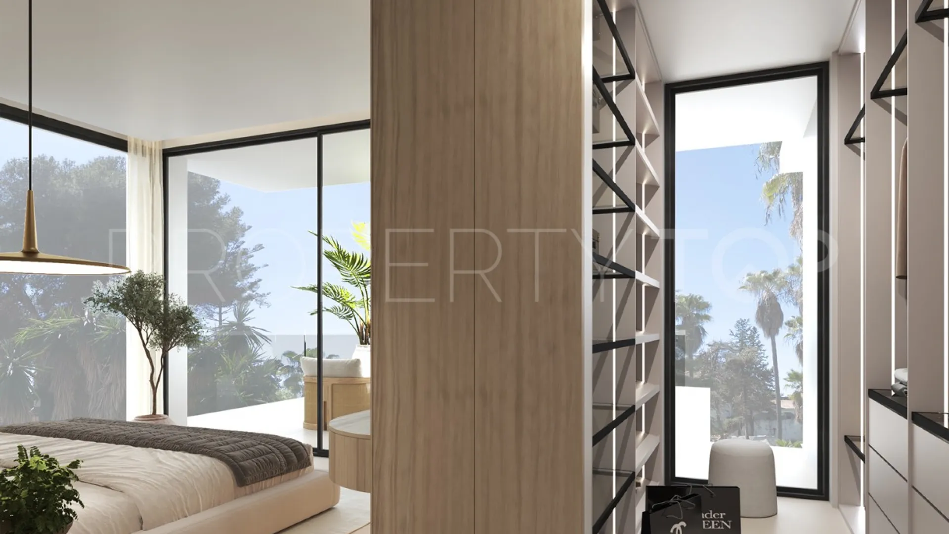 4 bedrooms villa in San Pedro Playa for sale