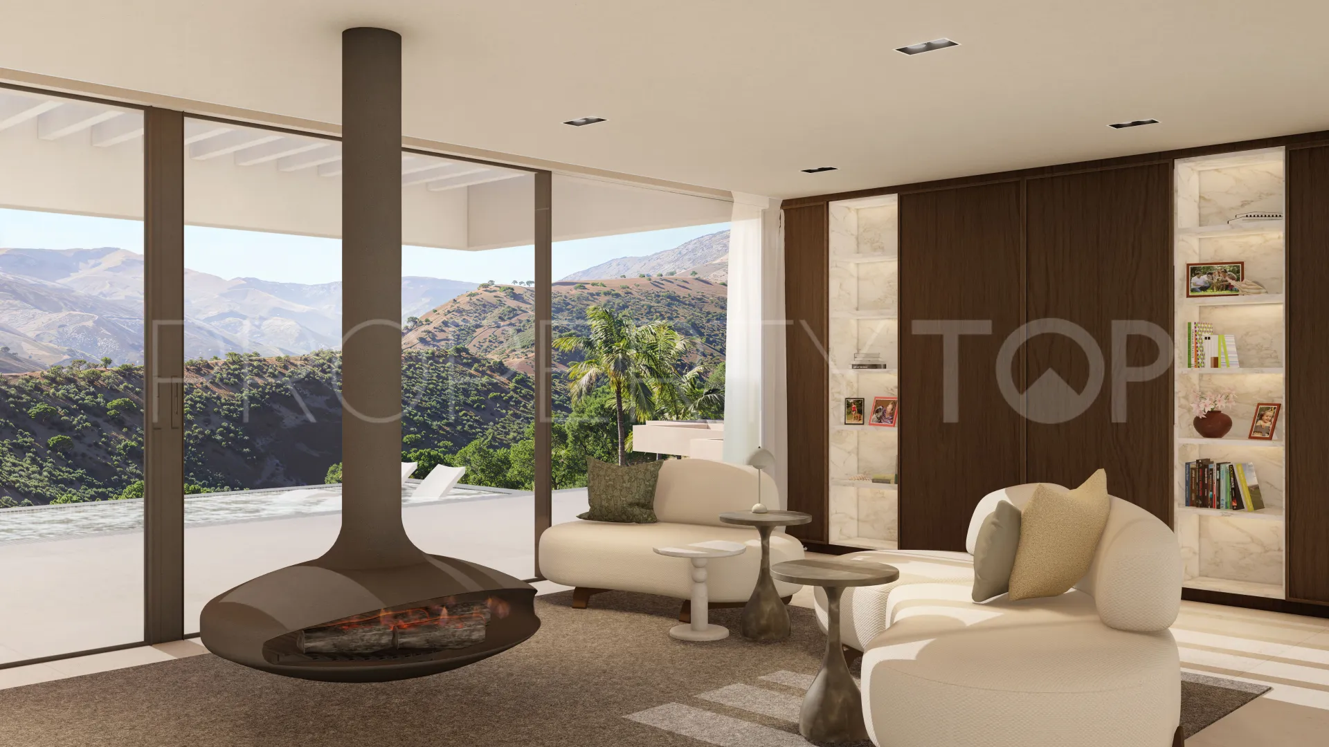 Monte Mayor villa for sale