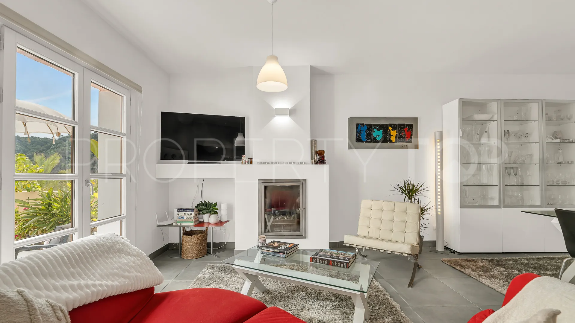 Semi detached house for sale in Benahavis Centro