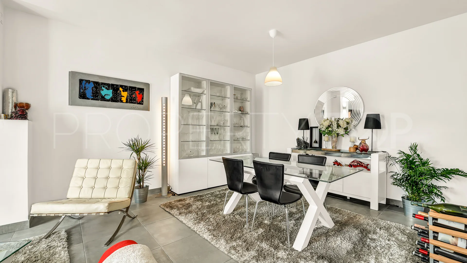 Semi detached house for sale in Benahavis Centro