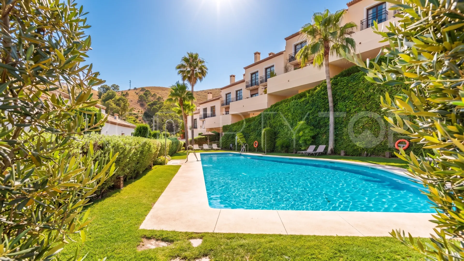 Pareado en venta en Benahavis Centro