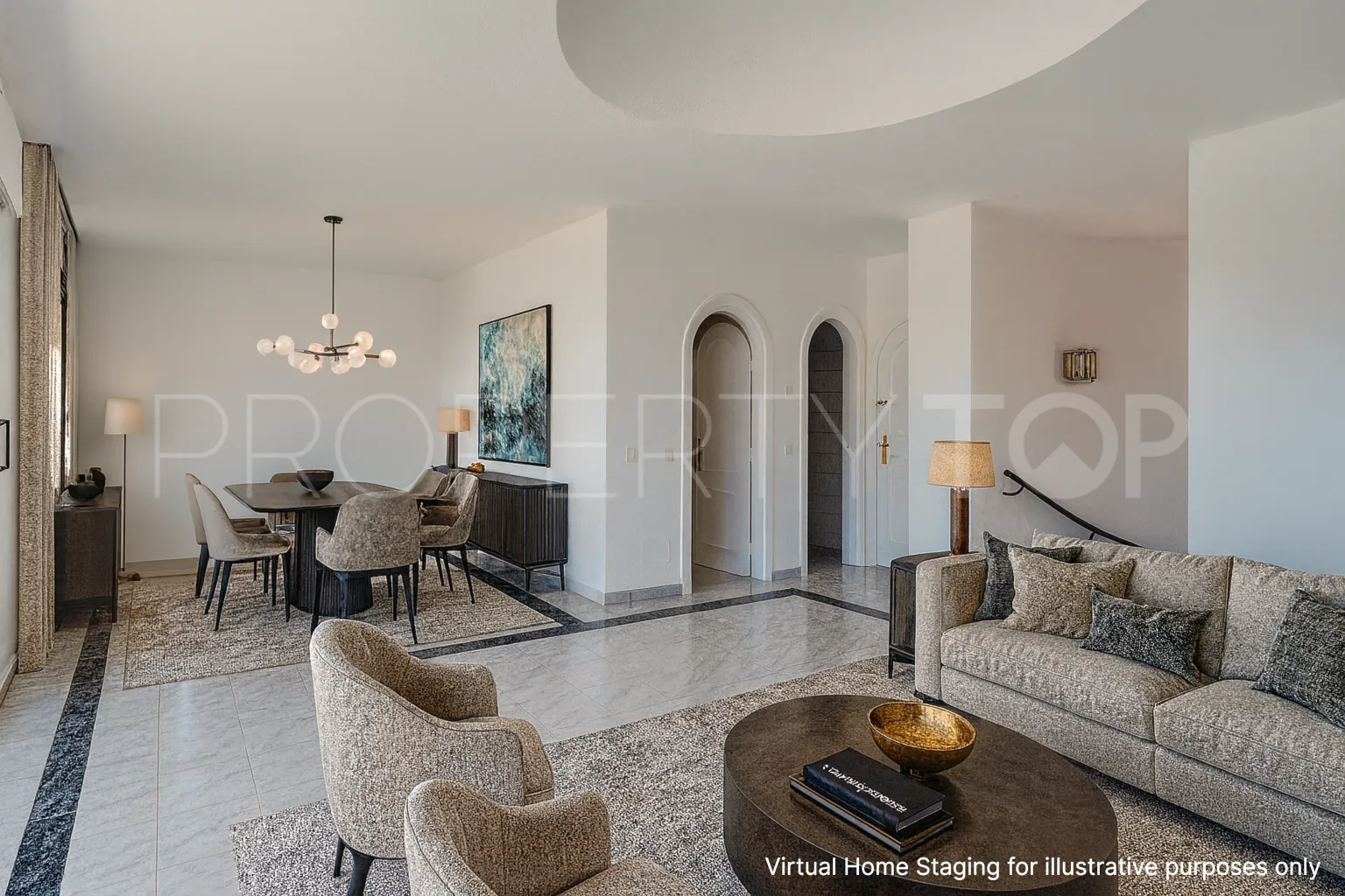 For sale Cabopino villa
