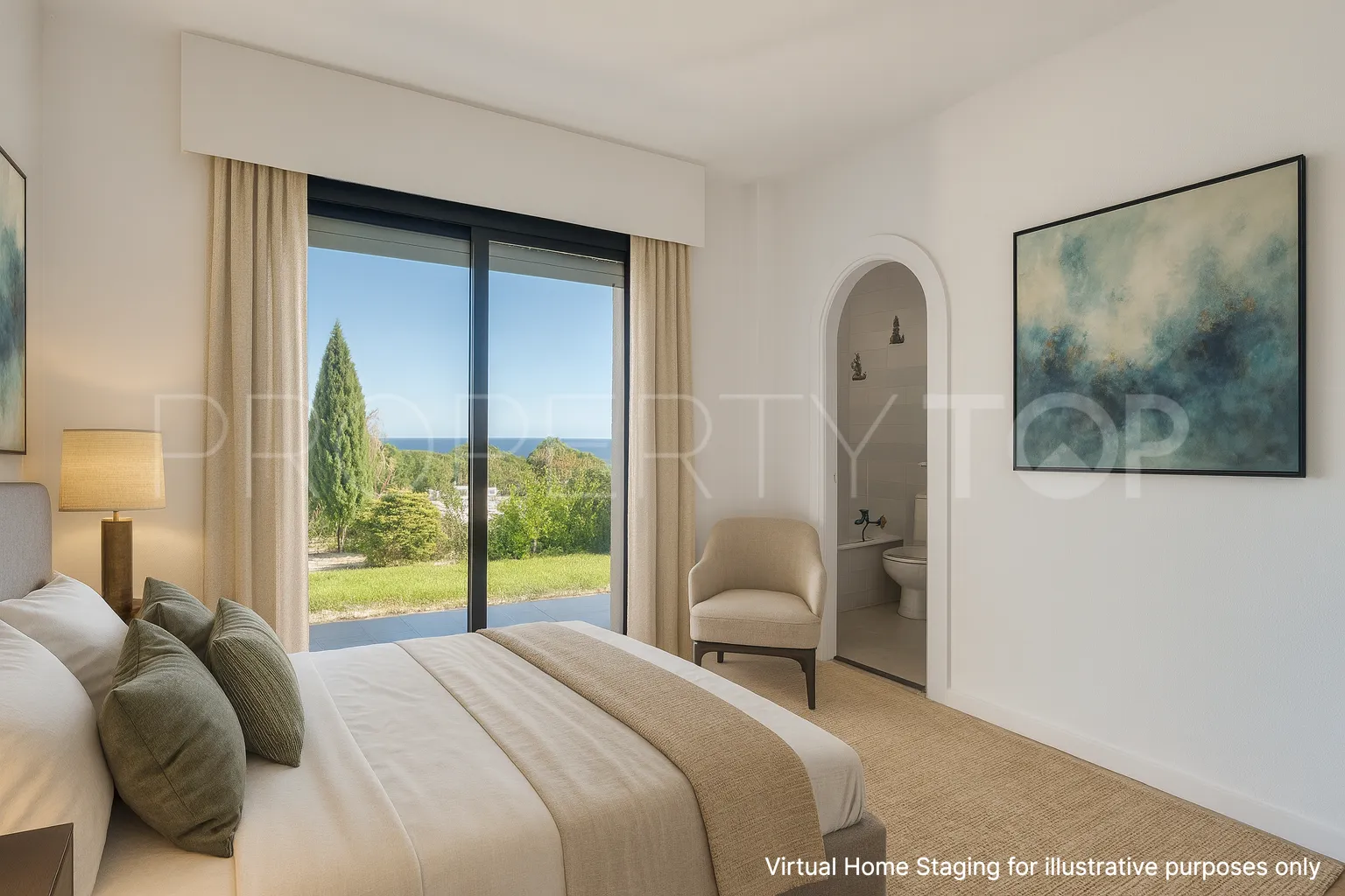 For sale Cabopino villa