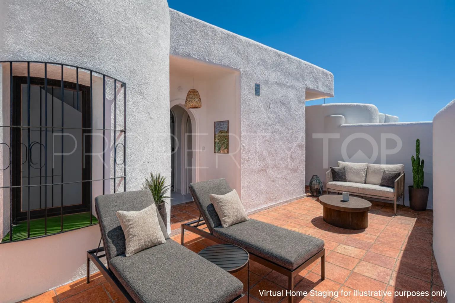 For sale Cabopino villa