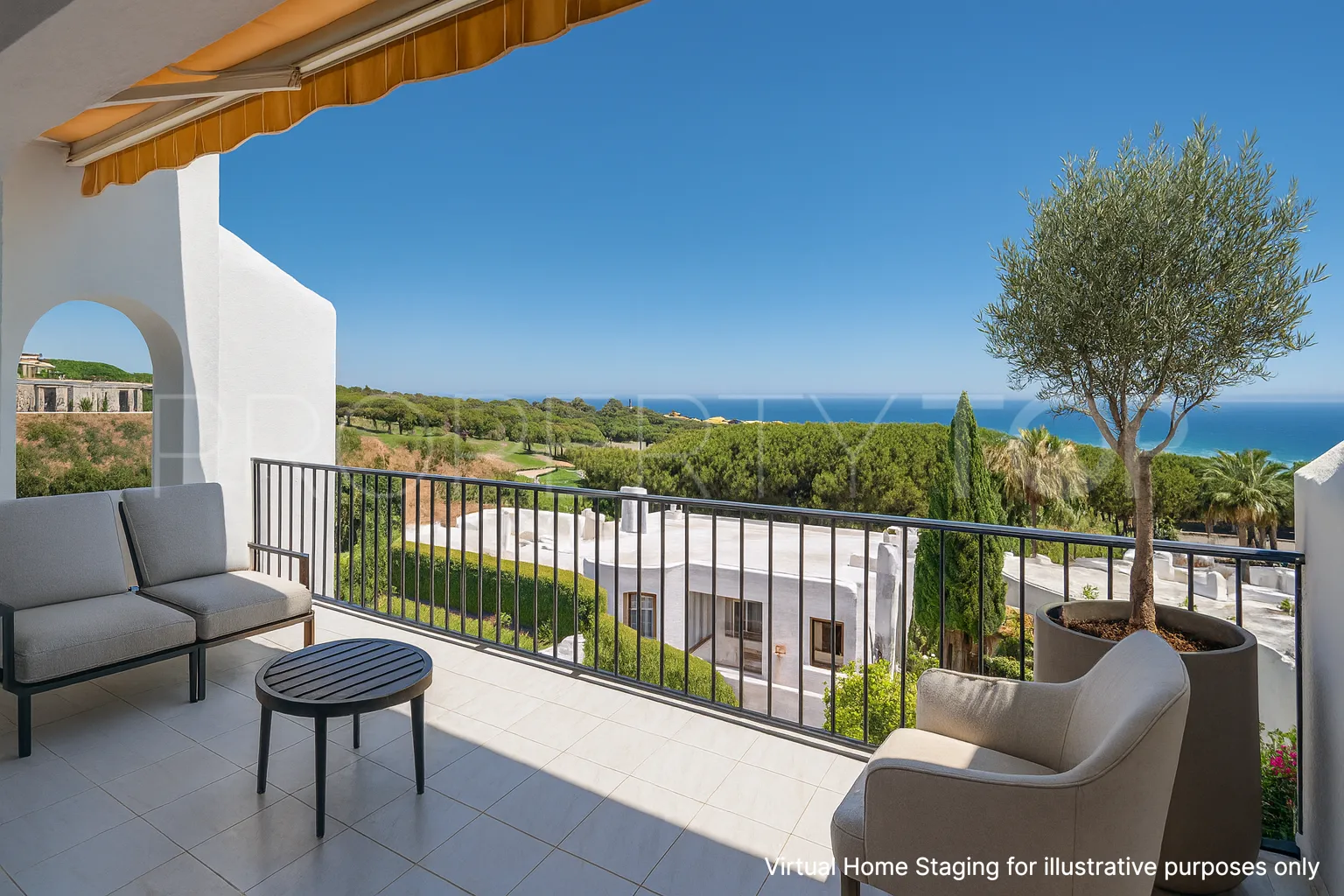 For sale Cabopino villa