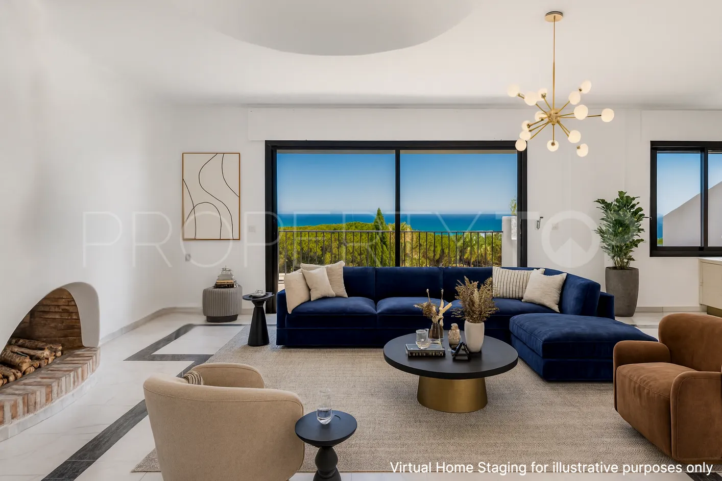 For sale Cabopino villa