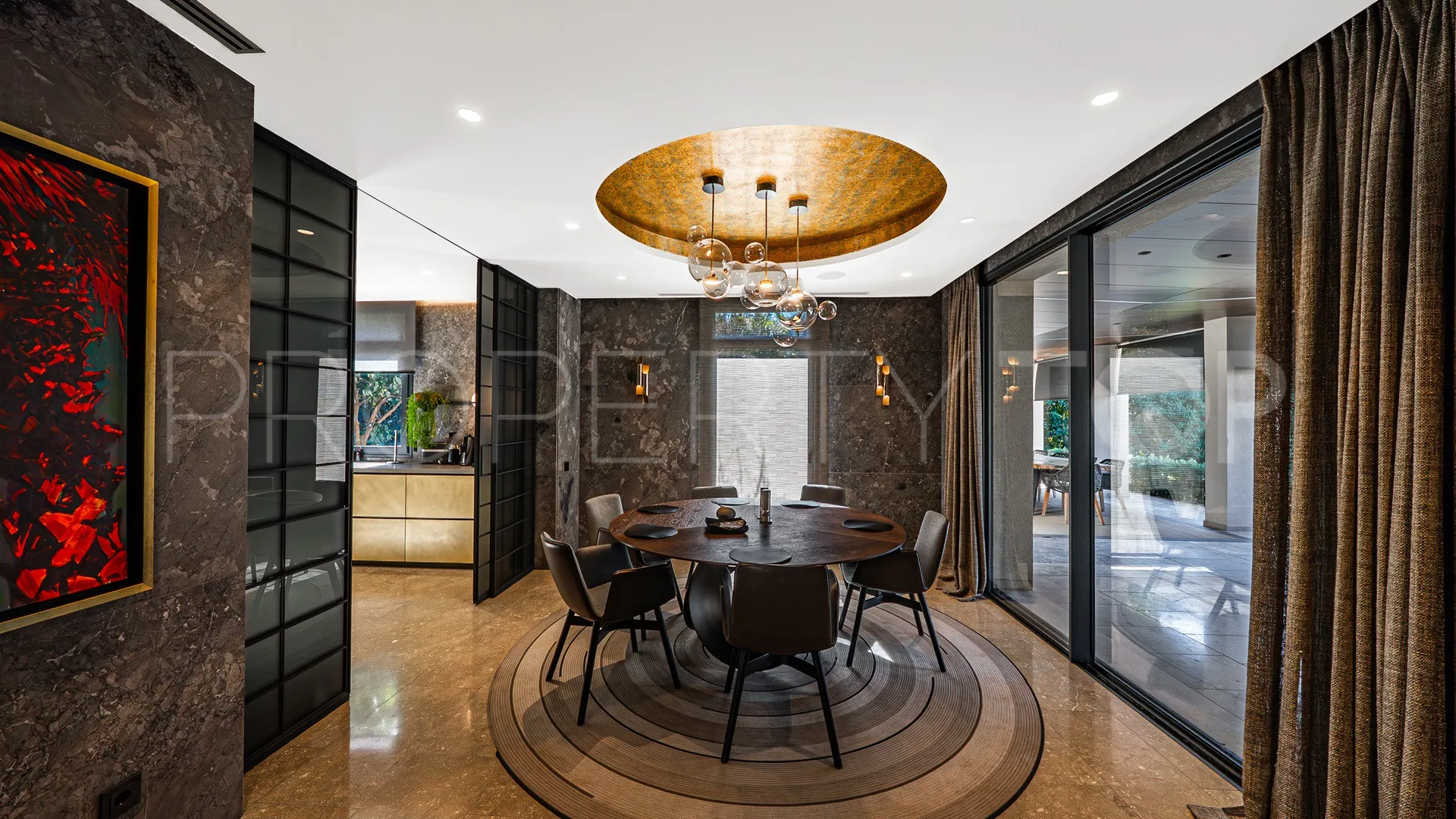 Guadalmina Baja, villa de 10 dormitorios en venta