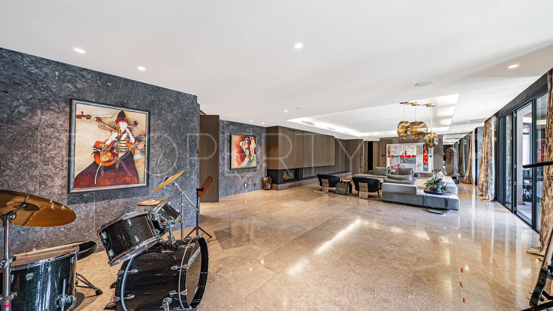 Guadalmina Baja, villa de 10 dormitorios en venta