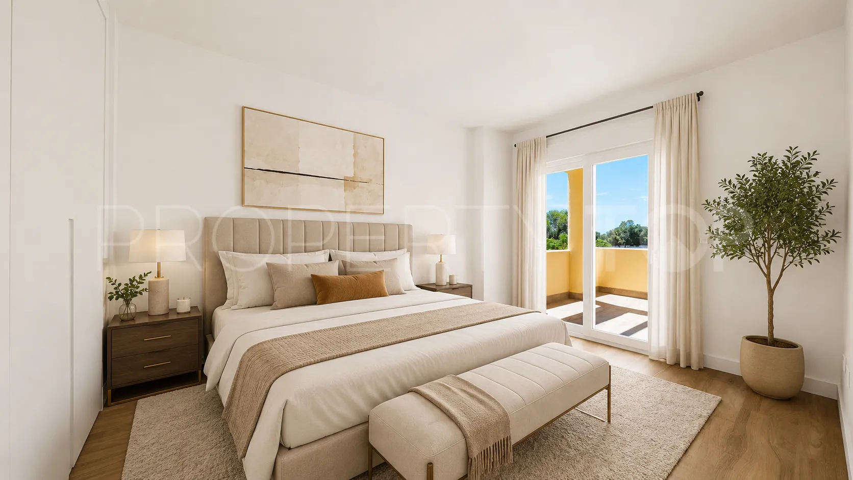 Town house for sale in Nagüeles with 4 bedrooms