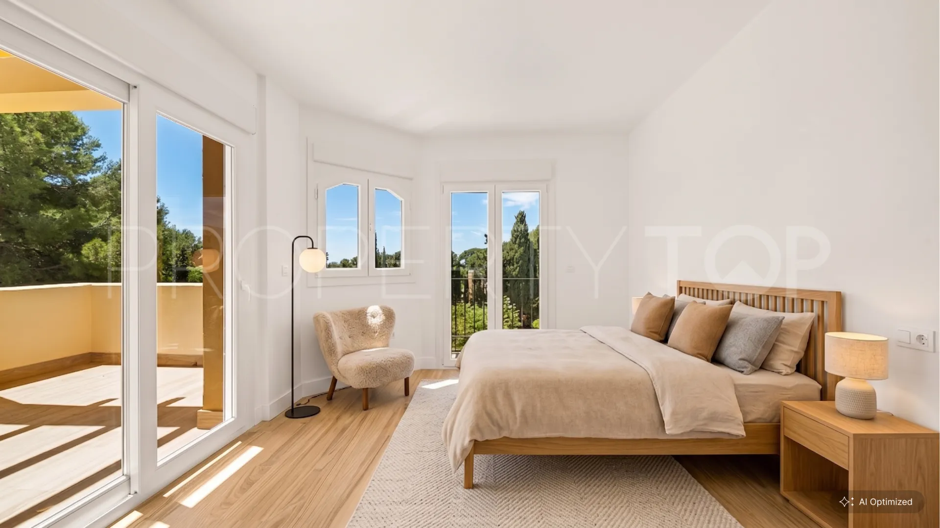 Town house for sale in Nagüeles with 4 bedrooms